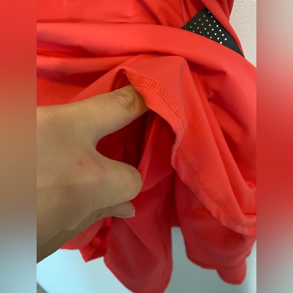 Torrid Active Stretch Knit Mini Active Skirt With Bike Shorts - Picture 5 of 6